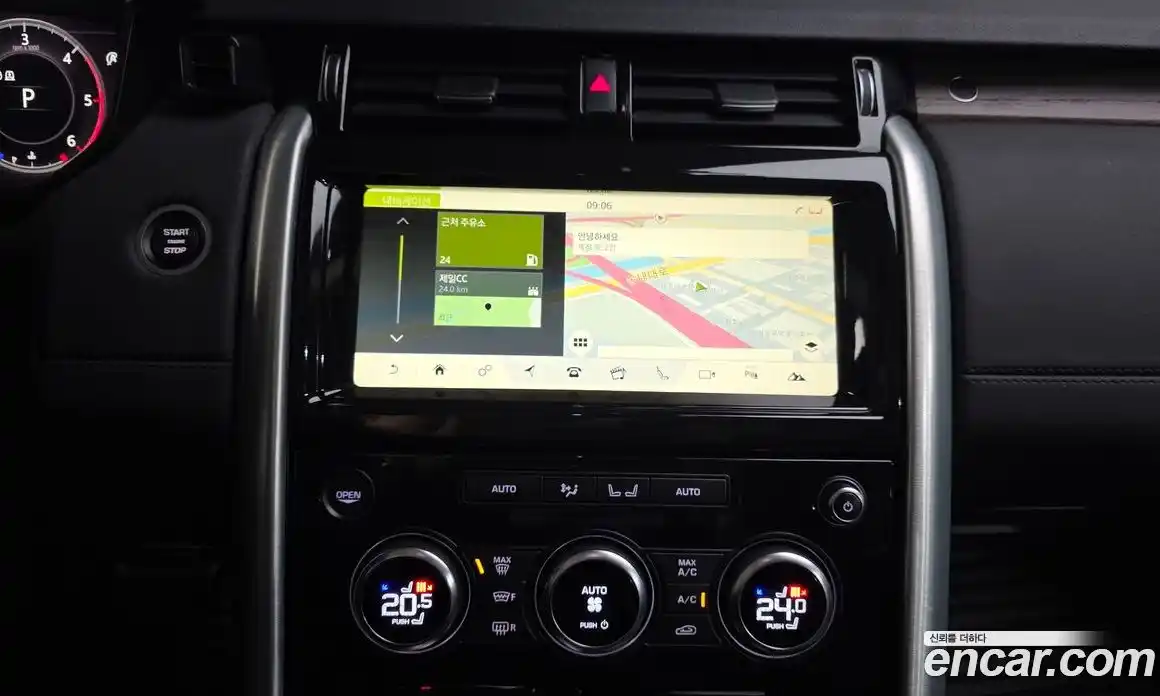 Land Rover Discovery 2018 3.0 Автомат в Москве № 213732, фото 3