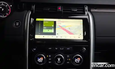 Land Rover Discovery 2018 3.0 Автомат в Москве № 213732, миниатюра 3