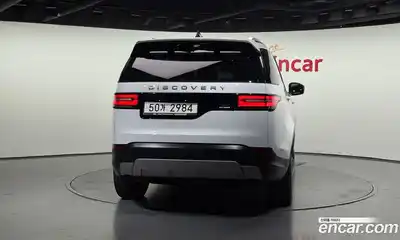 Land Rover Discovery 2018 3.0 Автомат в Москве № 213732, миниатюра 5