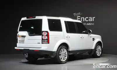 Land Rover Discovery 2014 3.0 Автомат в Москве № 213734, миниатюра 11