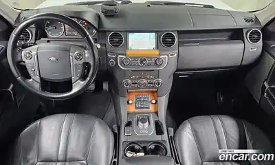 Land Rover Discovery 2014 3.0 Автомат в Москве № 213734, миниатюра 6