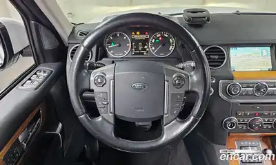 Land Rover Discovery 2014 3.0 Автомат в Москве № 213734, миниатюра 7