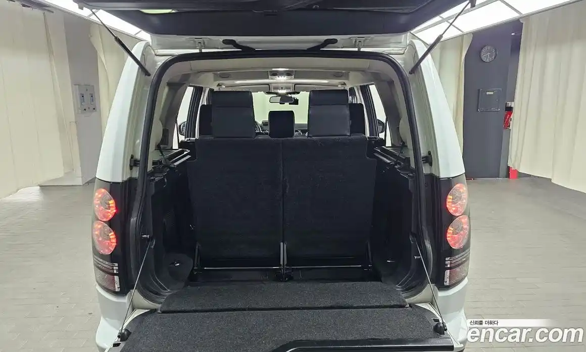 Land Rover Discovery 2014 3.0 Автомат в Москве № 213734, фото 8