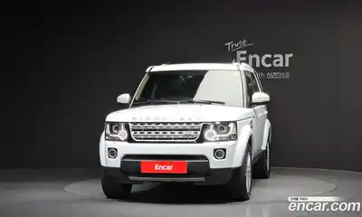 Land Rover Discovery 2014 3.0 Автомат в Москве № 213734, миниатюра 9