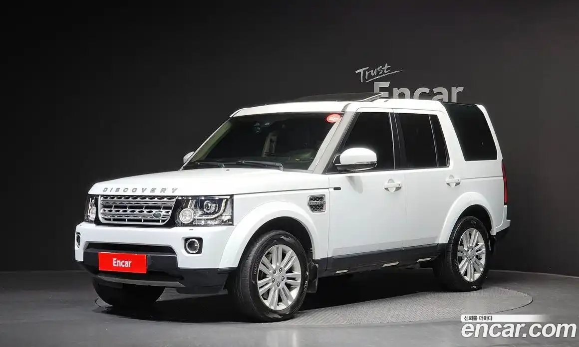 Land Rover Discovery 2014 3.0 Автомат в Москве № 213734, фото 10