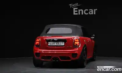 Mini Cooper Convertible 2019 2.0 Автомат в Москве № 214250, миниатюра 9