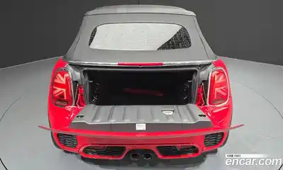 Mini Cooper Convertible 2019 2.0 Автомат в Москве № 214250, миниатюра 10