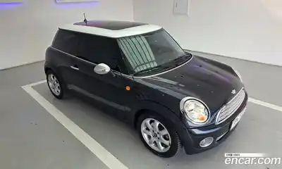 Mini Cooper, 2008