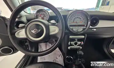 Mini Cooper 2008 1.6 Автомат в Москве № 214311, миниатюра 11