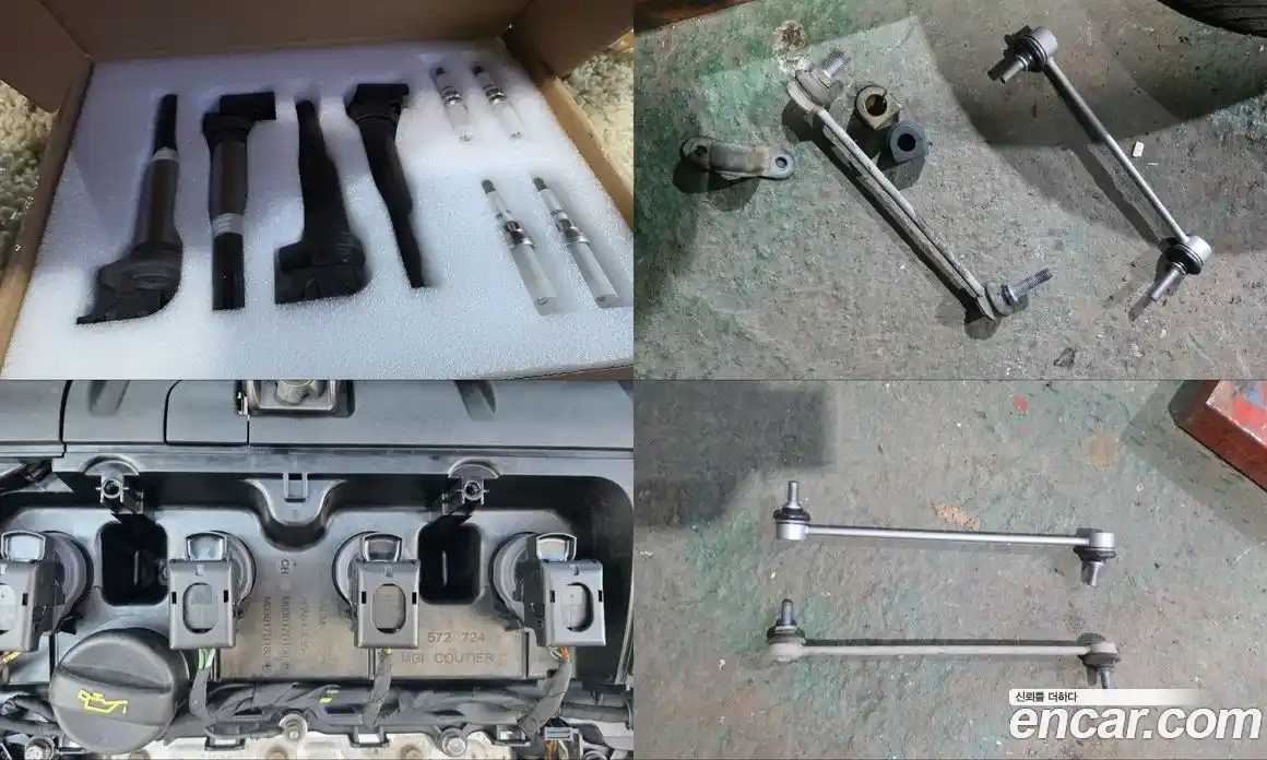 Mini Cooper 2008 1.6 Автомат в Москве № 214311, фото 17