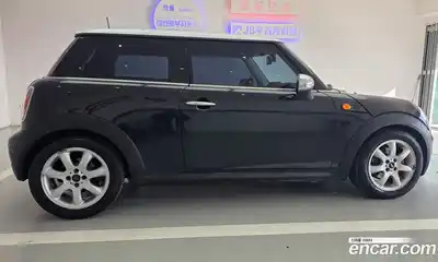 Mini Cooper 2008 1.6 Автомат в Москве № 214311, миниатюра 2