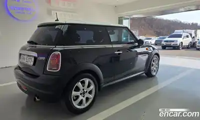 Mini Cooper 2008 1.6 Автомат в Москве № 214311, миниатюра 3