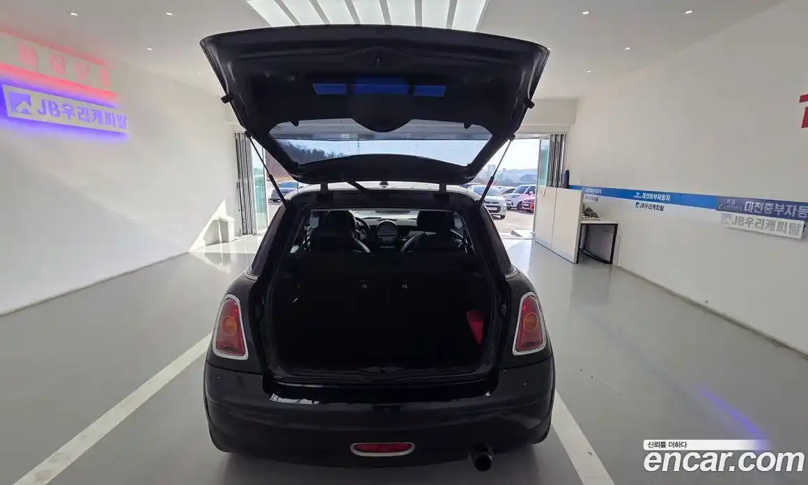 Mini Cooper 2008 1.6 Автомат в Москве № 214311, фото 4