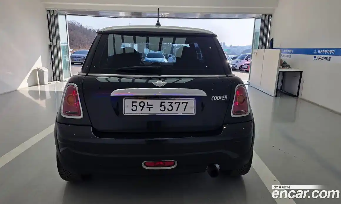 Mini Cooper 2008 1.6 Автомат в Москве № 214311, фото 5