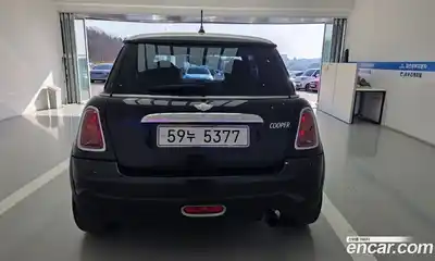 Mini Cooper 2008 1.6 Автомат в Москве № 214311, миниатюра 5