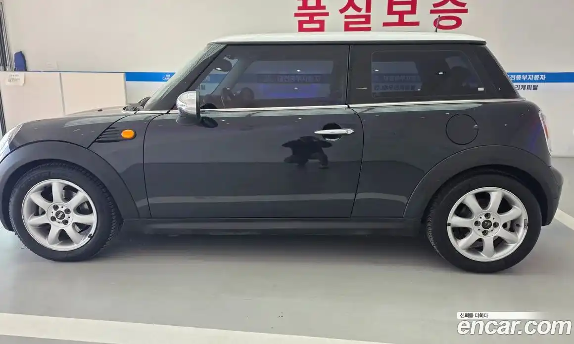 Mini Cooper 2008 1.6 Автомат в Москве № 214311, фото 6