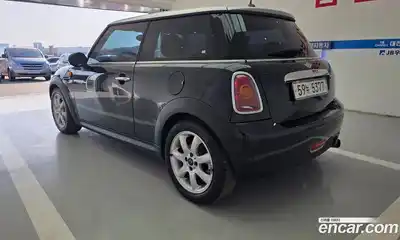 Mini Cooper 2008 1.6 Автомат в Москве № 214311, миниатюра 7