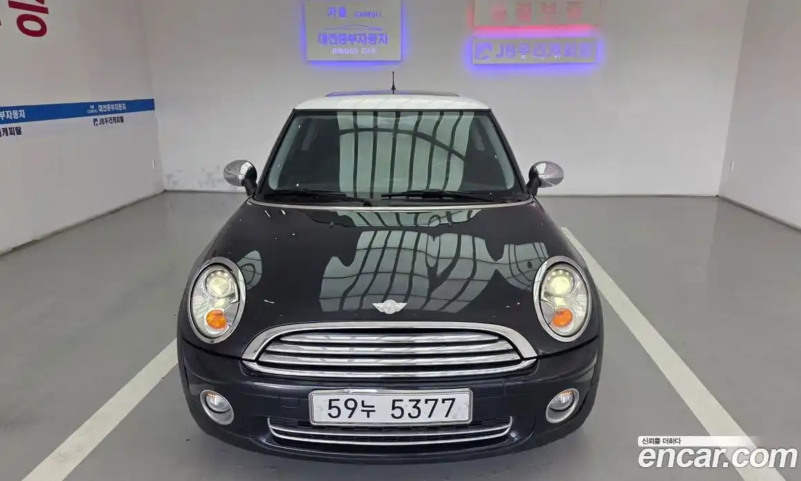 Mini Cooper 2008 1.6 Автомат в Москве № 214311, фото 9