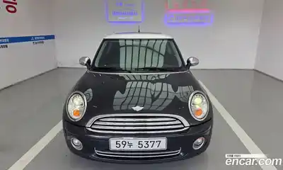 Mini Cooper 2008 1.6 Автомат в Москве № 214311, миниатюра 9