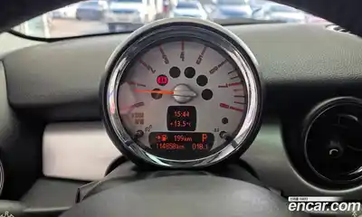 Mini Cooper 2008 1.6 Автомат в Москве № 214311, миниатюра 10