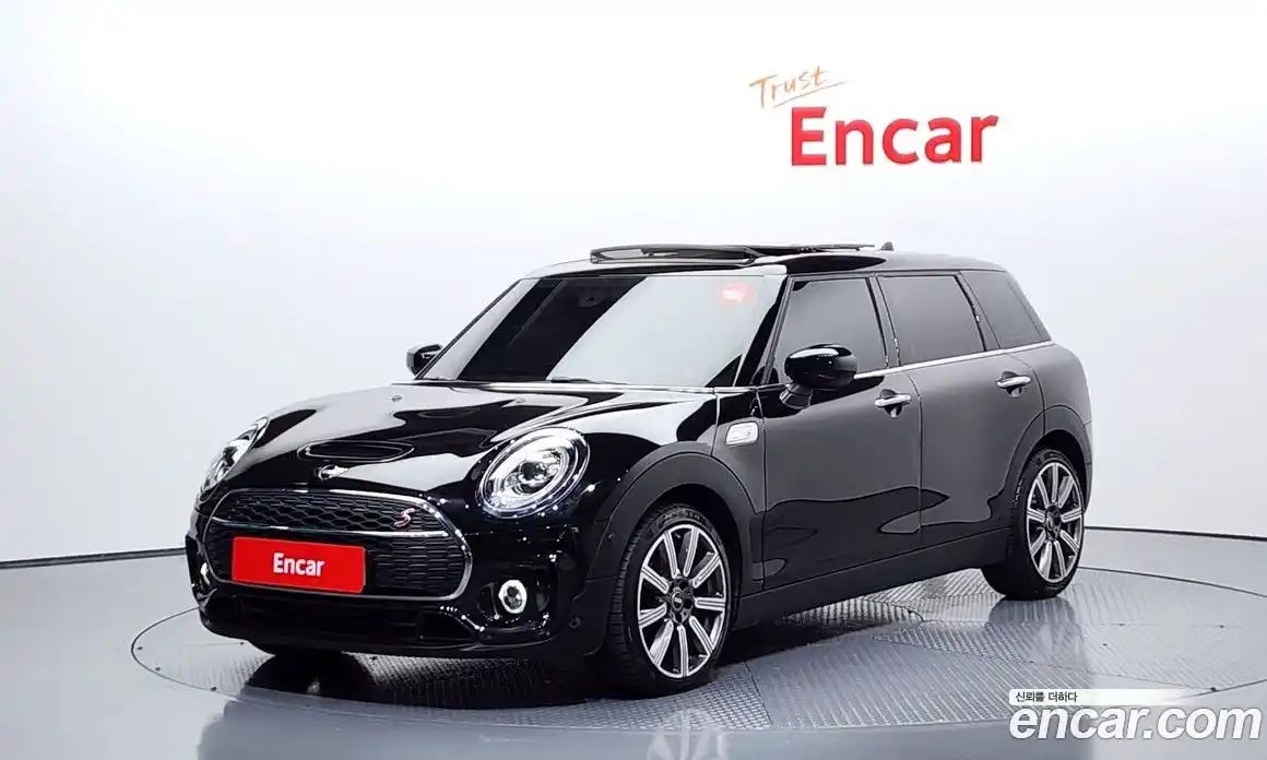Mini Clubman 2021 2.0 Автомат в Москве № 214318, фото 1