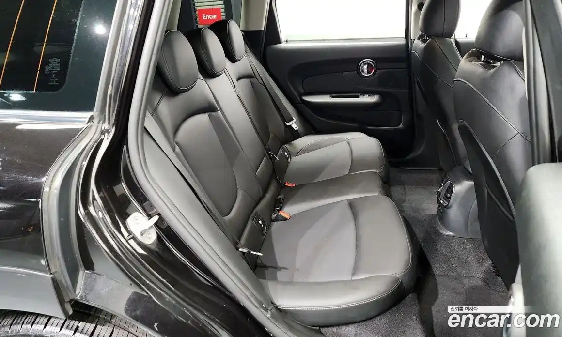 Mini Clubman 2021 2.0 Автомат в Москве № 214318, фото 12