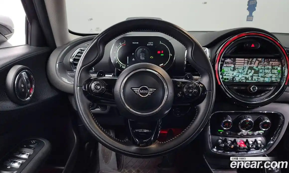 Mini Clubman 2021 2.0 Автомат в Москве № 214318, фото 13