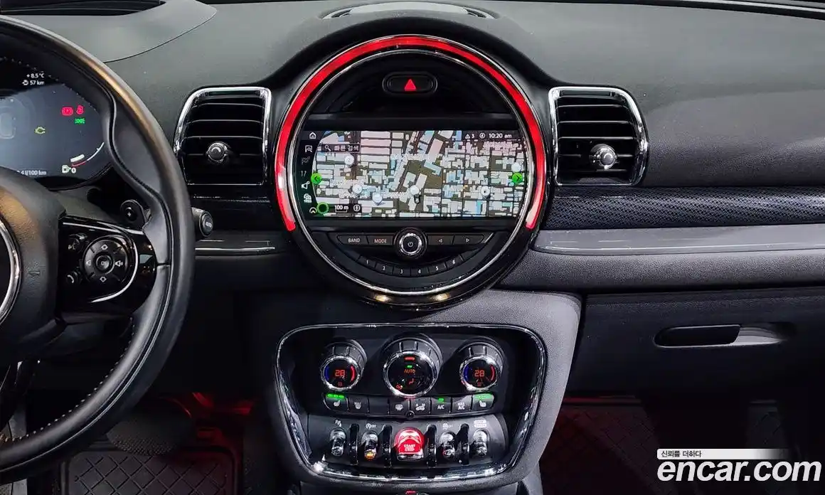 Mini Clubman 2021 2.0 Автомат в Москве № 214318, фото 14