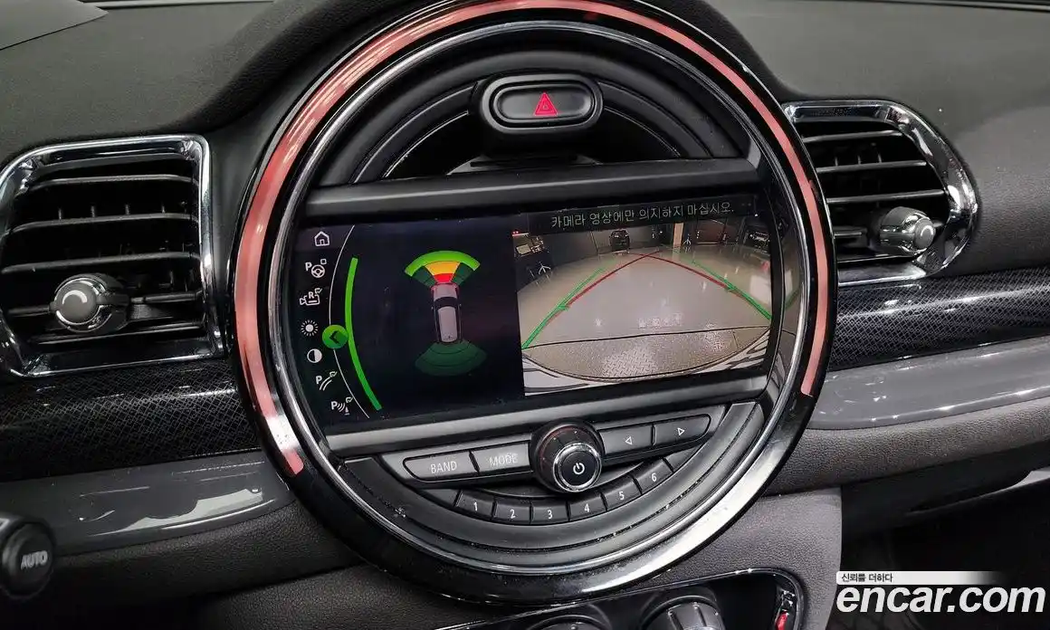 Mini Clubman 2021 2.0 Автомат в Москве № 214318, фото 15