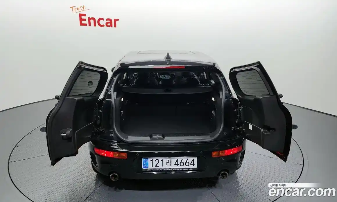 Mini Clubman 2021 2.0 Автомат в Москве № 214318, фото 20