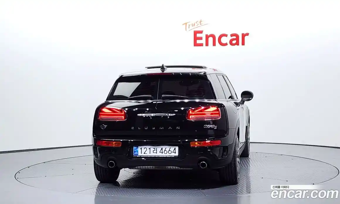 Mini Clubman 2021 2.0 Автомат в Москве № 214318, фото 4