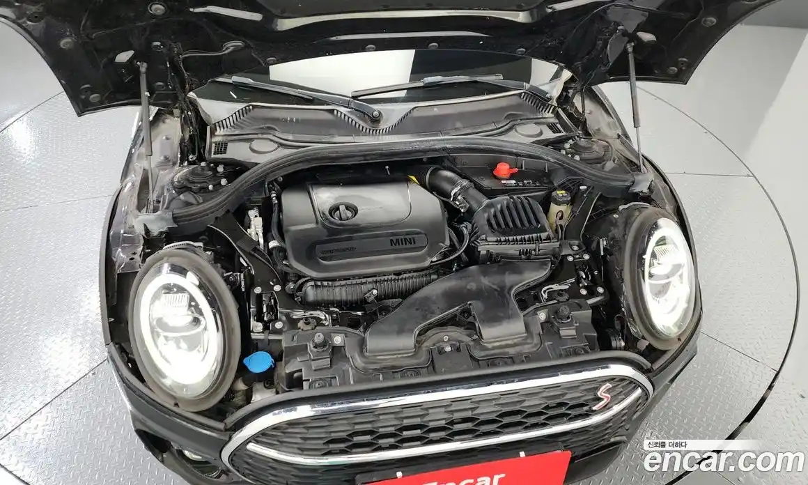 Mini Clubman 2021 2.0 Автомат в Москве № 214318, фото 6