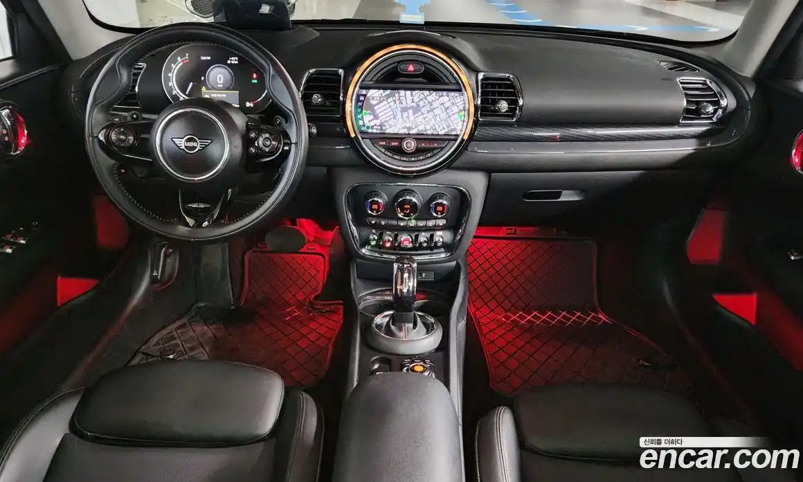 Mini Clubman 2021 2.0 Автомат в Москве № 214318, фото 7