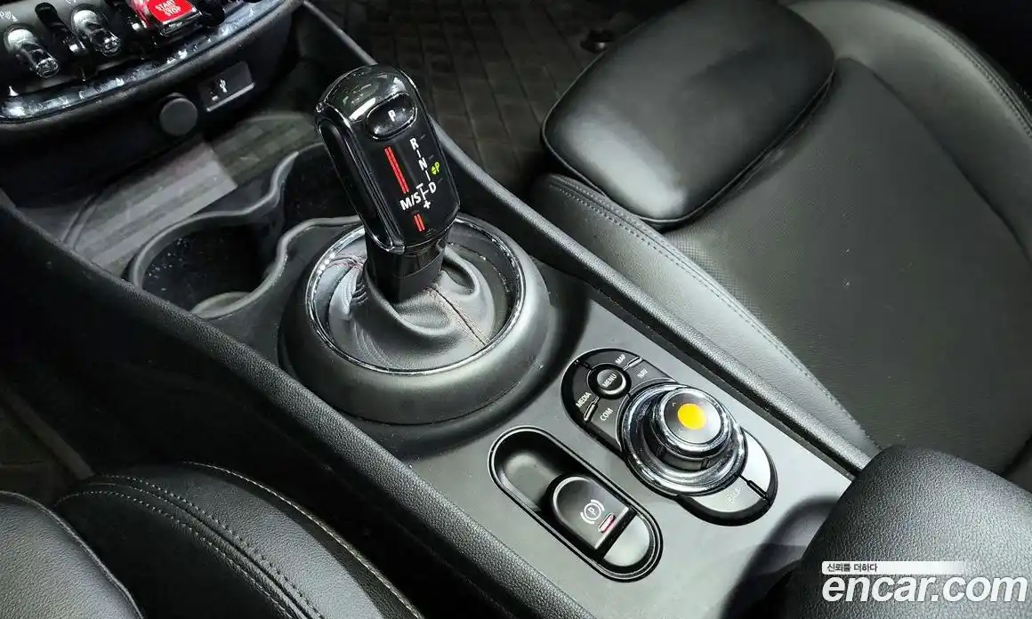 Mini Clubman 2021 2.0 Автомат в Москве № 214318, фото 9