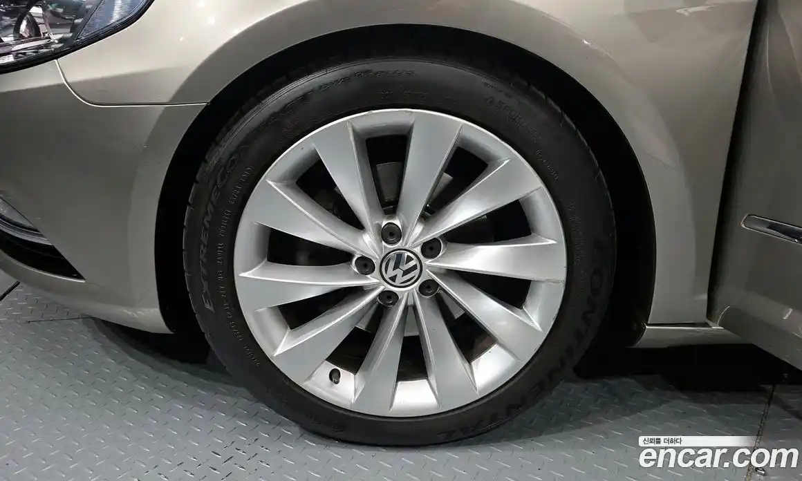 Volkswagen CC 2015 2.0 Автомат в Москве № 215275, фото 15