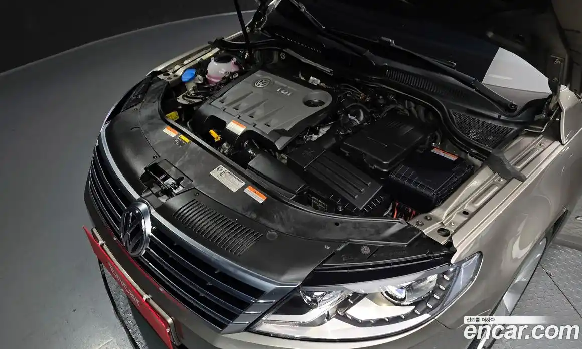 Volkswagen CC 2015 2.0 Автомат в Москве № 215275, фото 20