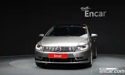 Volkswagen CC 2015 2.0 Автомат в Москве № 215275, миниатюра 3
