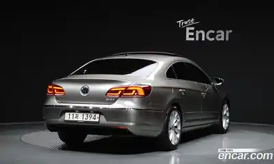 Volkswagen CC 2015 2.0 Автомат в Москве № 215275, миниатюра 5