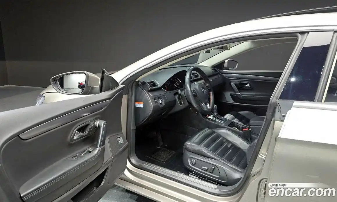 Volkswagen CC 2015 2.0 Автомат в Москве № 215275, фото 10