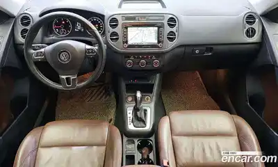 Volkswagen Tiguan 2016 2.0 Автомат в Москве № 215300, миниатюра 7