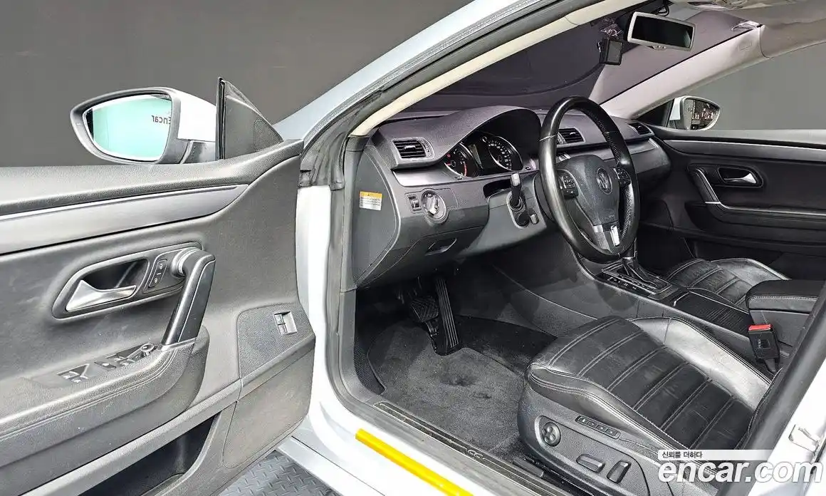 Volkswagen CC 2013 2.0 Автомат в Москве № 215381, фото 18