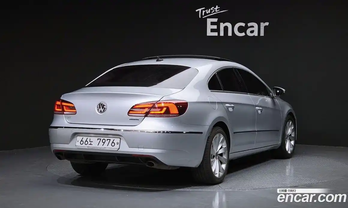 Volkswagen CC 2013 2.0 Автомат в Москве № 215381, фото 5