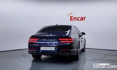Genesis G80 2021 3.5 Автомат в Москве № 21714, миниатюра 11