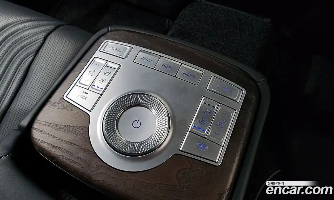 Genesis G80 2021 3.5 Автомат в Москве № 21714, фото 16