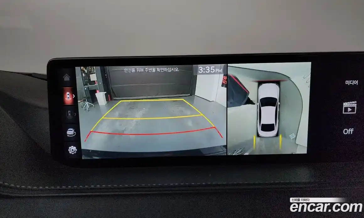 Genesis G80 2021 3.5 Автомат в Москве № 21714, фото 7