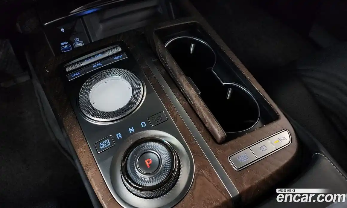 Genesis G80 2021 3.5 Автомат в Москве № 21714, фото 9