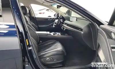 Genesis G80 2021 3.5 Автомат в Москве № 21714, миниатюра 10