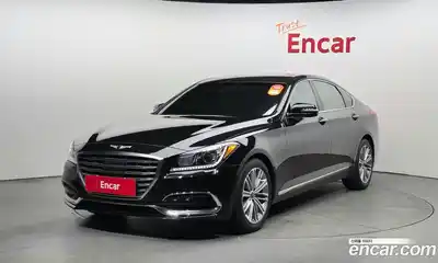 Genesis G80, 2018