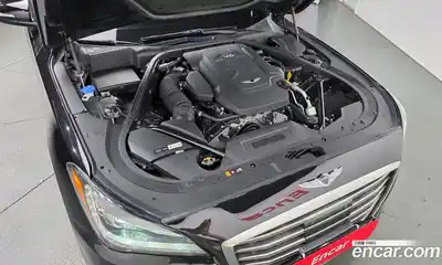 Genesis G80 2018 3.8 Автомат в Москве № 21860, миниатюра 6