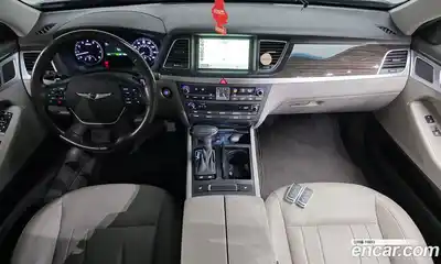 Genesis G80 2018 3.8 Автомат в Москве № 21860, миниатюра 7